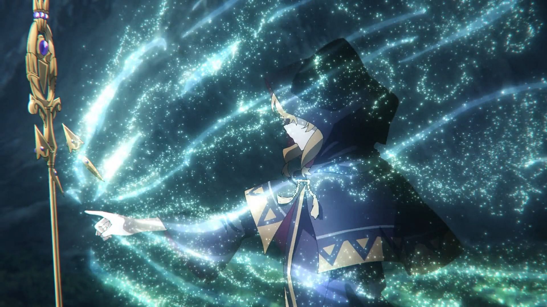 Still from episode 1 of the anime (Image via Studio Gokumi)